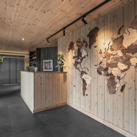 Oyna Kulturlandskapshotell Hotell