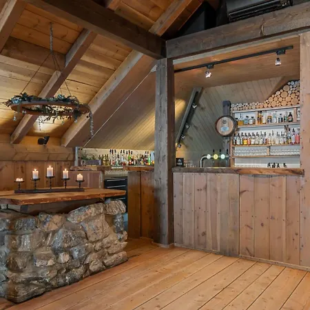 Hotell Oyna Kulturlandskapshotell Straumen (Nord-Trondelag)
