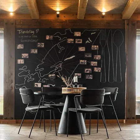 Oyna Kulturlandskapshotell Hotell Straumen (Nord-Trondelag)