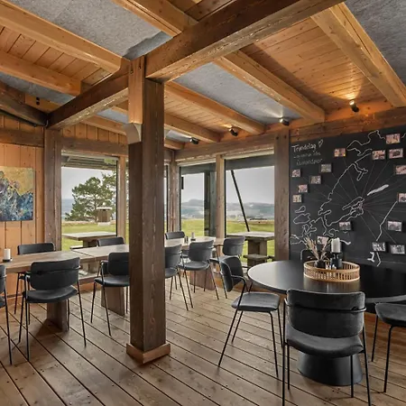 Oyna Kulturlandskapshotell Straumen (Nord-Trondelag)
