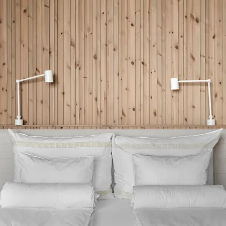 Hotell Oyna Kulturlandskapshotell Straumen (Nord-Trondelag)
