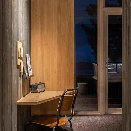 Oyna Kulturlandskapshotell Hotell