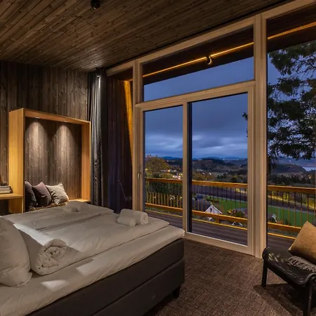 Hotel Oyna Kulturlandskapshotell Straumen (Nord-Trondelag)