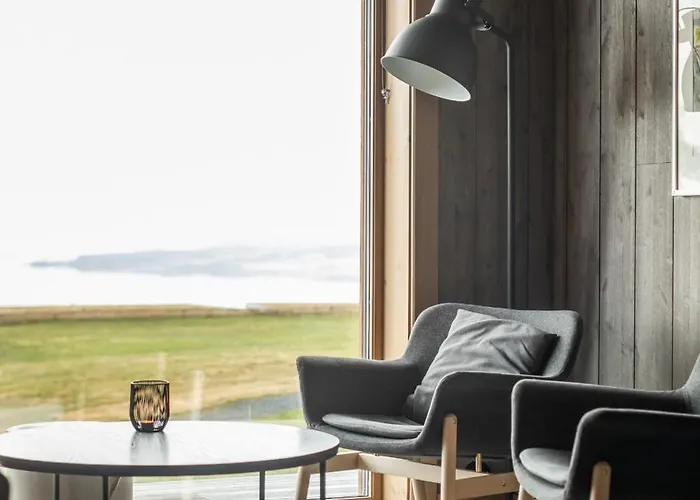 øyna Kulturlandskapshotell Hotel