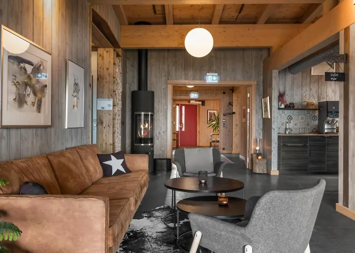 øyna Kulturlandskapshotell Hotel *