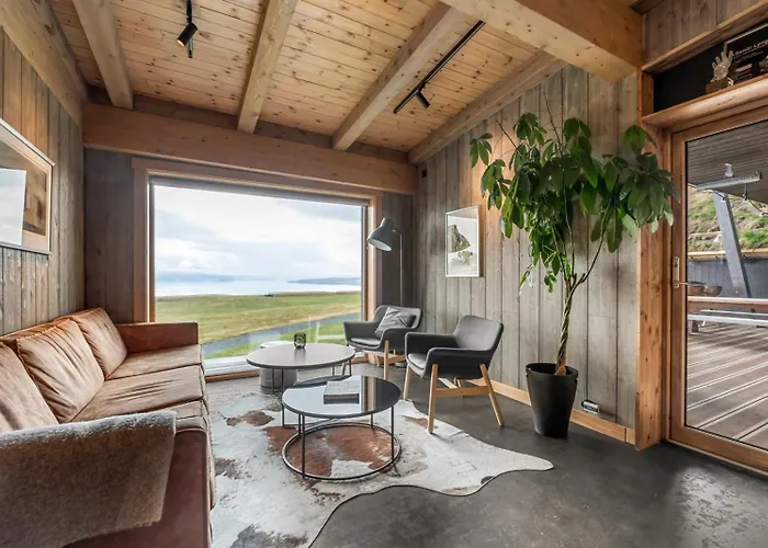 Hotel øyna Kulturlandskapshotell Straumen (Nord-Trondelag)