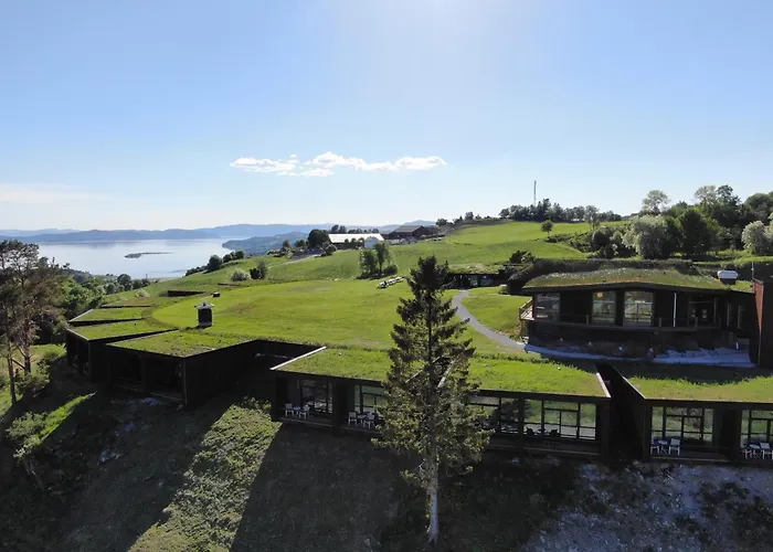 øyna Kulturlandskapshotell Hotel Straumen (Nord-Trondelag)
