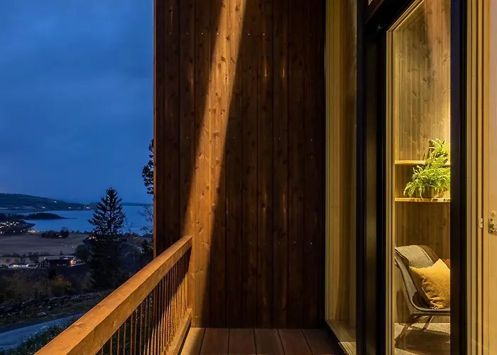 øyna Kulturlandskapshotell Hotel Straumen (Nord-Trondelag)