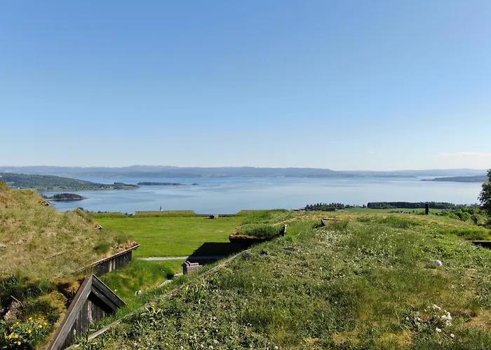 Hotel øyna Kulturlandskapshotell *