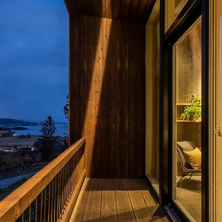 Oyna Kulturlandskapshotell Hotel Straumen (Nord-Trondelag)