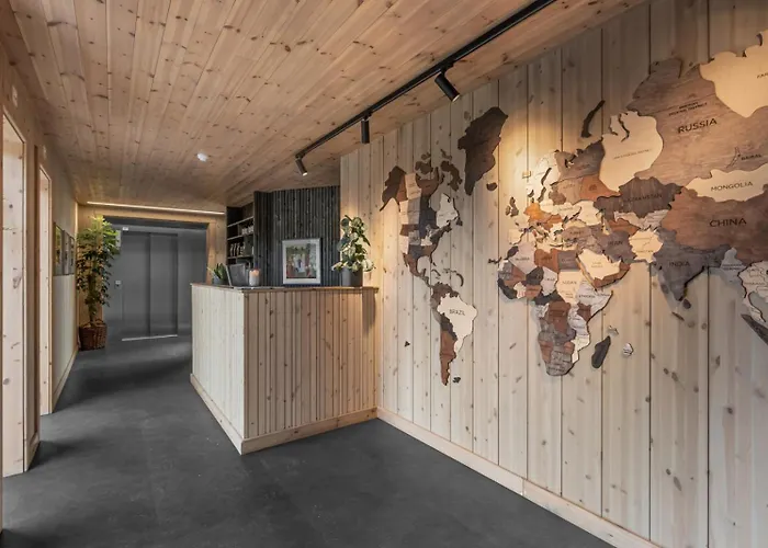 Oyna Kulturlandskapshotell Hotel