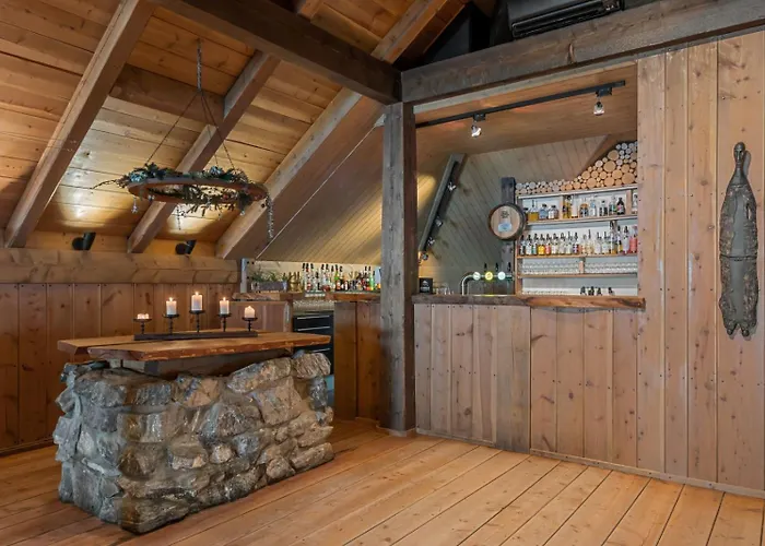 Hotel Oyna Kulturlandskapshotell Straumen (Nord-Trondelag)