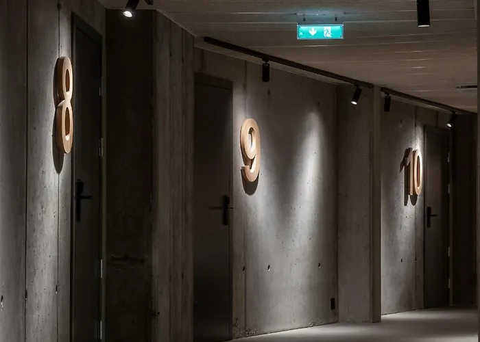 Oyna Kulturlandskapshotell Hotel *